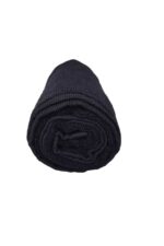 3 lü Paket Boya Tutmayan Mikrofiber El Yüz Spor Kuaför Havlusu 50X90 Cm - Görsel 5