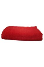 3 lü Paket Boya Tutmayan Mikrofiber El Yüz Spor Kuaför Havlusu 50X90 Cm - Görsel 7