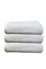 3 lü Paket Boya Tutmayan Mikrofiber El Yüz Spor Kuaför Havlusu 50X90 Cm - Görsel 17