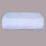 Ekonomik Banyo  Hamam Havlusu 70x140 Cm Pamuklu