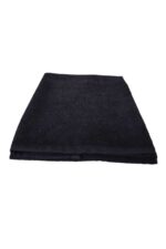3 lü Paket Boya Tutmayan Mikrofiber El Yüz Spor Kuaför Havlusu 50X90 Cm - Görsel 2