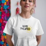 Unisex Erkek/Kadın Özel Baskılı Modern Fit %100 Pamuk Bisiklet Yaka T-Shirt