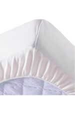 Sıvı Geçirmez 70x140 Alez Bebek Yatak Koruyucu Fitted Pamuklu - Görsel 3