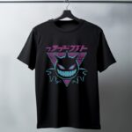 Oversize 24/1 Penye DTF Baskılı T-Shirt - DTF135