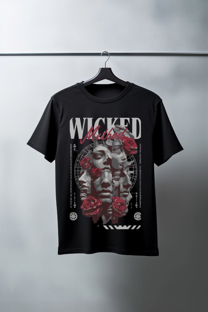 vlmr-dtf142_ezmeu4xcxibc3kfaqmss-ta9y9nb9.jpg Oversize 24/1 Penye DTF Baskılı T-Shirt - DTF142 - Görsel 1
