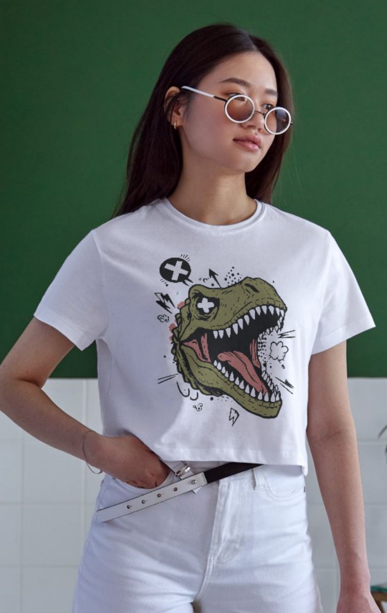 vlmr-dtf148_osat7tgnu3vrkygbyx7e-1d680zh0.jpg Oversize 24/1 Penye DTF Baskılı T-Shirt - DTF148 - Görsel 1