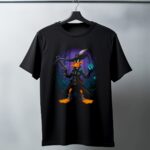 Özel Tasarım DTF Baskılı T-Shirt - DTF14