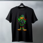Özel Tasarım DTF Baskılı T-Shirt - DTF22