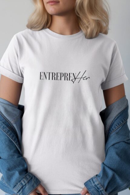Oversize 24/1 Penye DTF Baskılı T-Shirt - DTF234