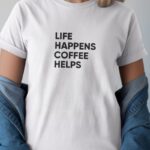 Oversize 24/1 Penye DTF Baskılı T-Shirt - DTF243