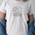 Oversize 24/1 Penye DTF Baskılı T-Shirt - DTF244