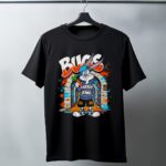 Özel Tasarım DTF Baskılı T-Shirt - DTF24