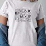 Oversize 24/1 Penye DTF Baskılı T-Shirt - DTF251