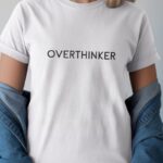 Oversize 24/1 Penye DTF Baskılı T-Shirt - DTF257