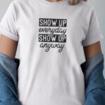 Oversize 24/1 Penye DTF Baskılı T-Shirt - DTF265