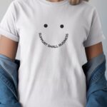 Oversize 24/1 Penye DTF Baskılı T-Shirt - DTF269