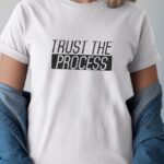 Oversize 24/1 Penye DTF Baskılı T-Shirt - DTF272