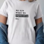 Oversize 24/1 Penye DTF Baskılı T-Shirt - DTF274