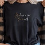 Oversize 24/1 Penye DTF Baskılı T-Shirt - DTF279