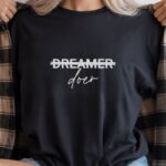 Oversize 24/1 Penye DTF Baskılı T-Shirt - DTF292