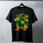 Özel Tasarım DTF Baskılı T-Shirt - DTF33
