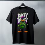 Özel Tasarım DTF Baskılı T-Shirt - DTF35