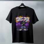 Özel Tasarım DTF Baskılı T-Shirt - DTF36