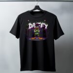 Özel Tasarım DTF Baskılı T-Shirt - DTF41