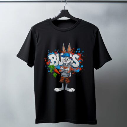 Özel Tasarım DTF Baskılı T-Shirt - DTF42