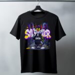 Özel Tasarım DTF Baskılı T-Shirt - DTF45
