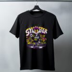 Özel Tasarım DTF Baskılı T-Shirt - DTF46