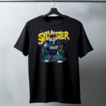 Özel Tasarım DTF Baskılı T-Shirt - DTF48