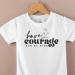 Oversize 24/1 Penye DTF Baskılı T-Shirt - DTF62