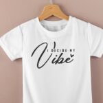 Oversize 24/1 Penye DTF Baskılı T-Shirt - DTF65