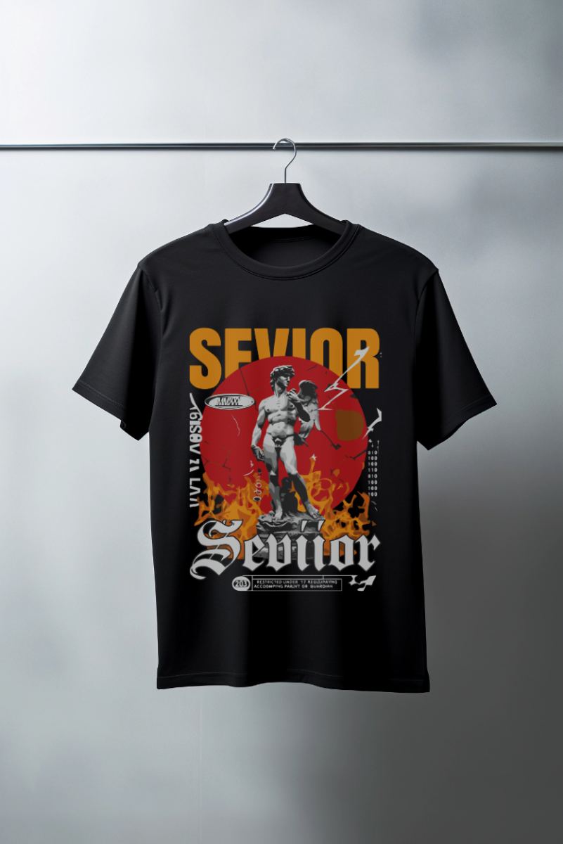 vlmr-dtf82_dmtp3td4uqsr7qdzh5gt-139q3ezj.jpg Oversize 24/1 Penye DTF Baskılı T-Shirt - DTF82 - Görsel 1