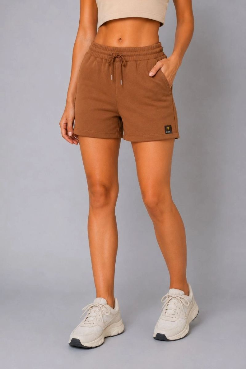 vlmrtr-10865_kadin-dokuma-kumas-cepli-bagcikli-regular-fit-yazlik-sort-kahverengi-25860730-sw853sh1280-2fhxvrf0.jpg Dokuma Kumaş Cepli Bağcıklı Şort - Kahverengi - Görsel 1