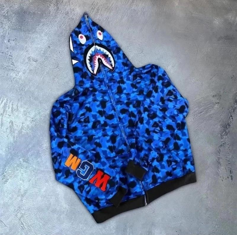 vlmrtr-1401_unisex-2-iplik-bape-kapusonu-fermuarli-hirka-mavi-21784719-sw800sh795-32yrgtwl.jpg Unisex 2 İplik Bape Kapüşonu Fermuarlı Hırka - Mavi - Görsel 1