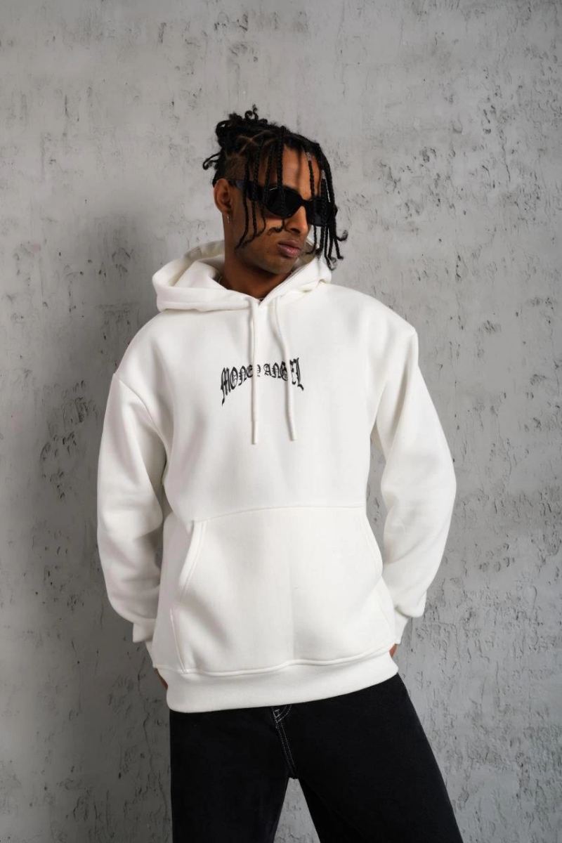 vlmrtr-2265_erkek-kordon-ipli-baskili-kapusonlu-sweatshirt-beyaz-177003240-sw853sh1280-bqzk5d6o.jpg 3 İplik Pamuklu Baskılı Kapüşonlu Cepli Sweatshirt Hoodie - Beyaz - Görsel 1