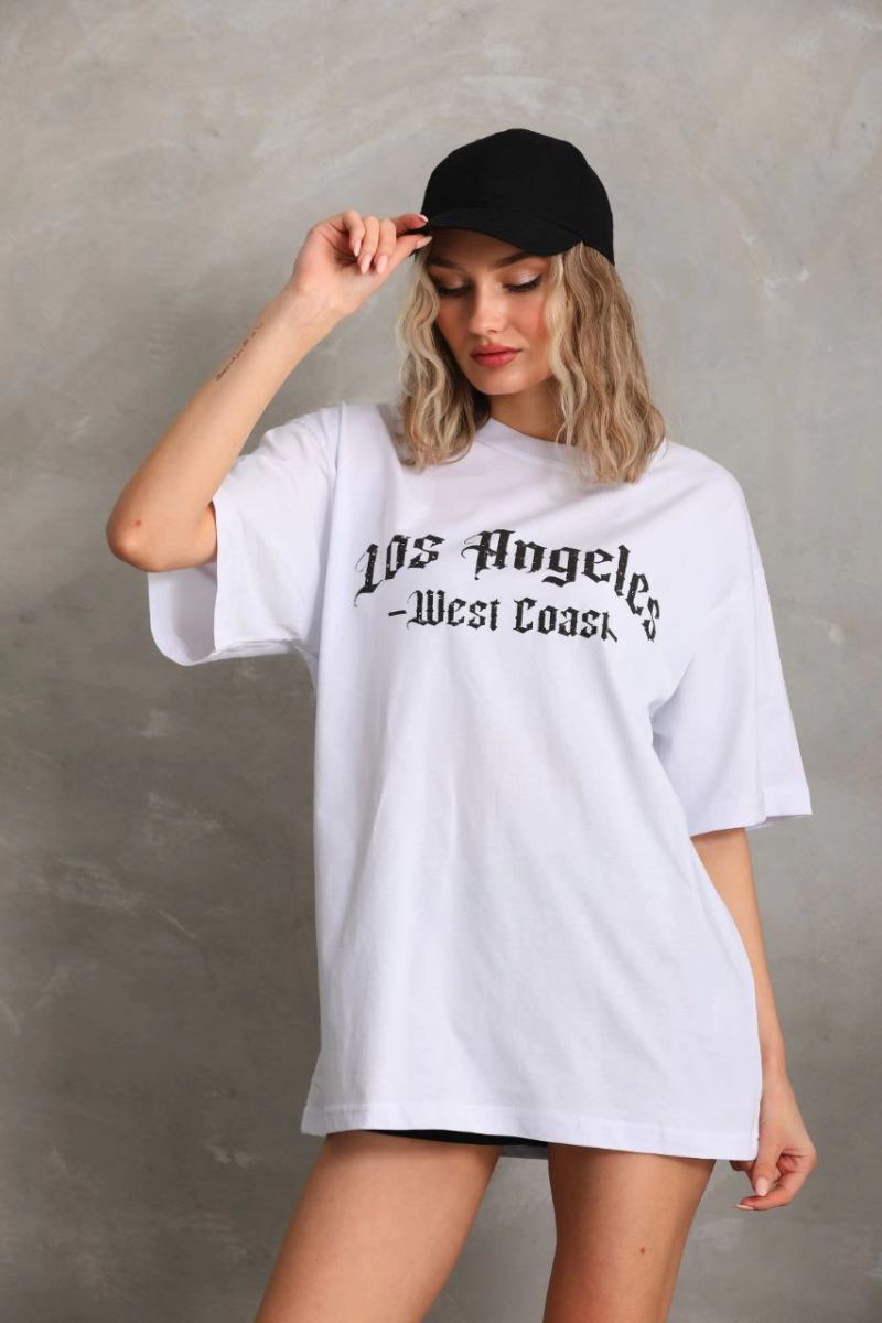 vlmrtr-4466_unisex-baskili-oversize-t-shirt-beyaz-95016232-sw853sh1280-18iehqx1-1.jpg Baskılı T-Shirt Bisiklet Yaka Oversize T-Shirt - Beyaz - Görsel 1