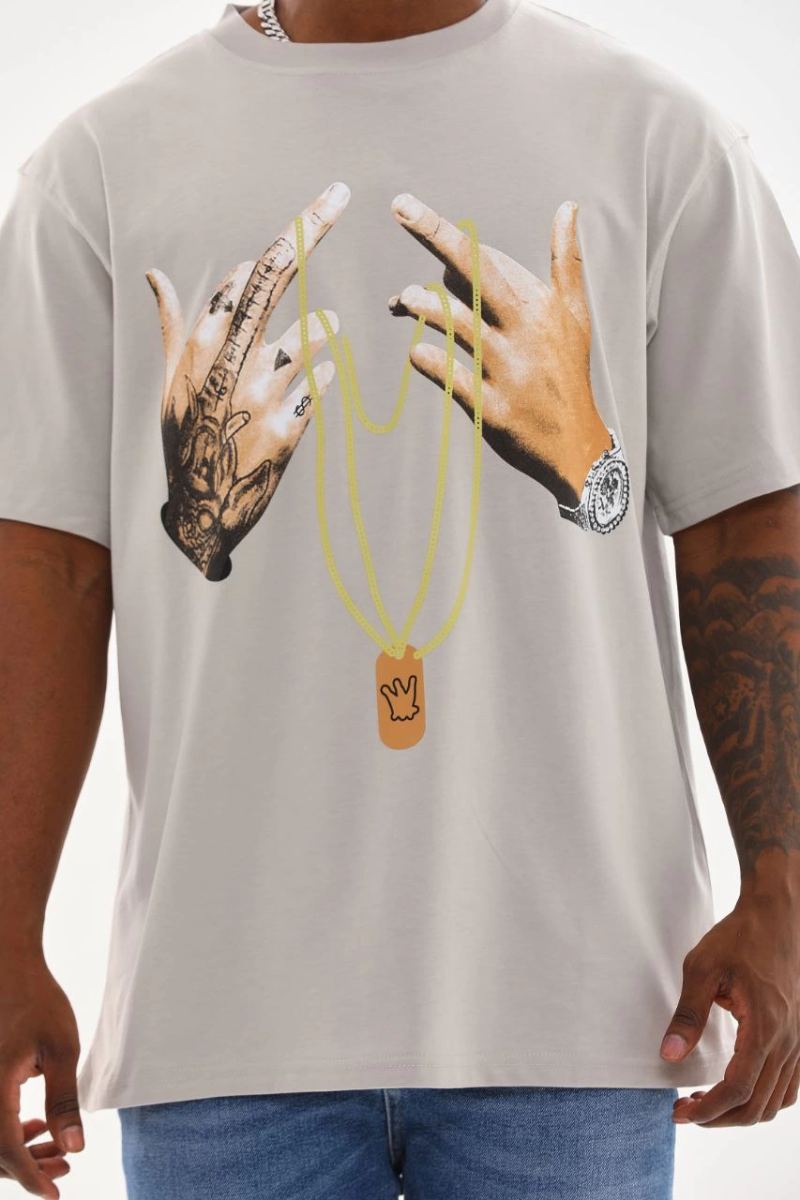 vlmrtr-4686_unisex-baskili-oversize-t-shirt-gri-93146228-sw853sh1280-3gqhnd7l.jpg Baskılı T-Shirt Bisiklet Yaka T-Shirt - Gri - Görsel 1