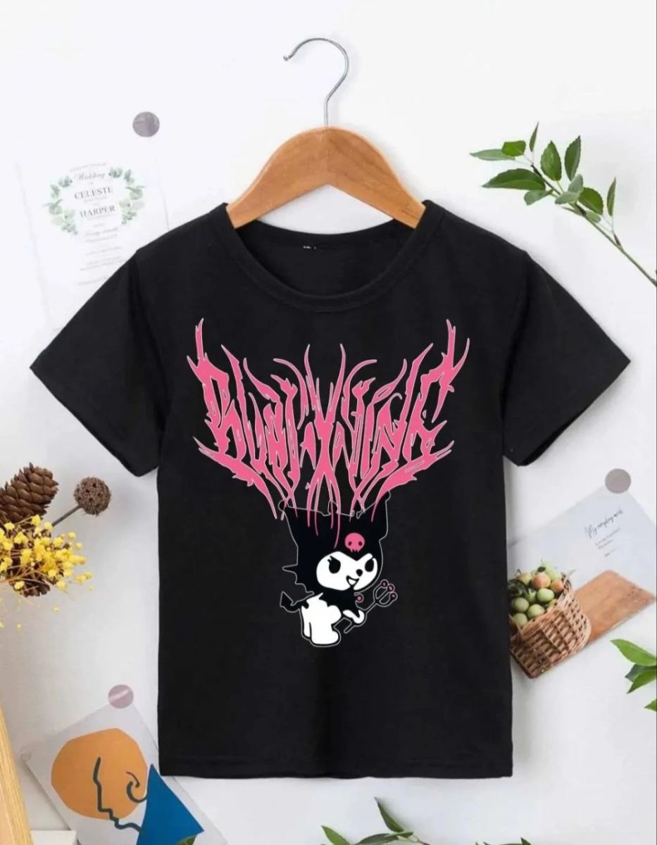 vlmrtr-4876_cocuk-unisex-baskili-t-shirt-siyah-88506296-sw995sh1280-add6rjj3.jpg Kız Çocuk Bisiklet Yaka Baskılı T-Shirt - Siyah - Görsel 1
