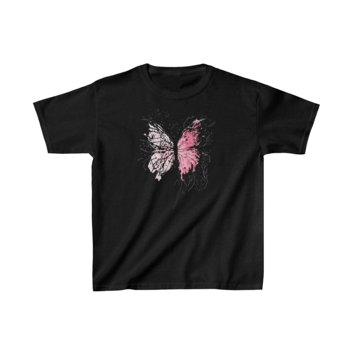 vlmrtr-4914_cocuk-kiz-baskili-t-shirt-siyah-17141211-sw1280sh1280-2andnzi8.jpg Çocuk Kız Baskılı T-Shirt - Siyah - Görsel 1