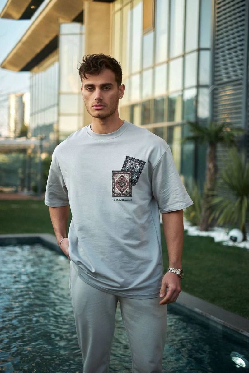 vlmrtr-4972_unisex-bisiklet-yaka-baskili-oversize-t-shirt-boyali-gri-42598014-sw853sh1280-2uiocrmr.jpg Erkek Kısa Kol Yazlık Tişört Bisiklet Yaka Baskılı Oversize T-Shirt - Boyalı Gri - Görsel 1