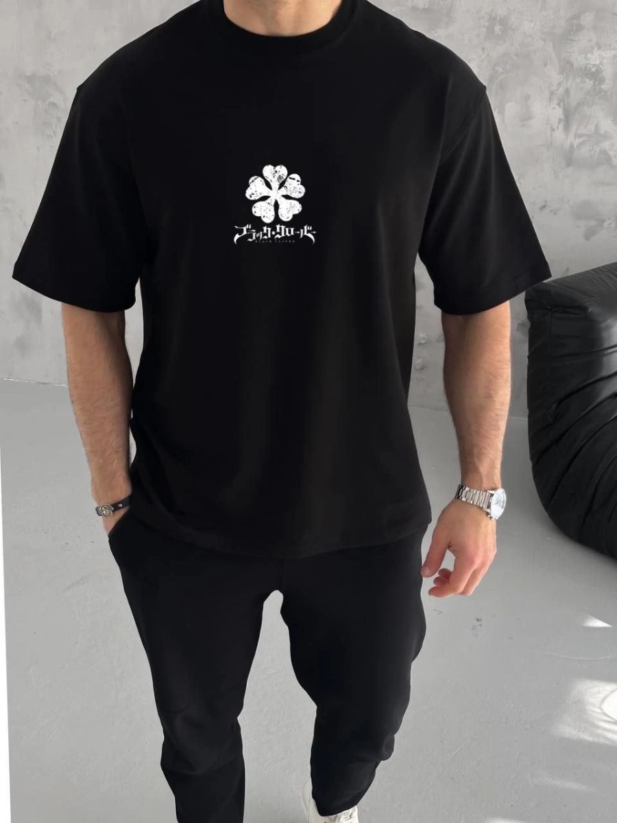 vlmrtr-5433_unisex-bisiklet-yaka-baskili-oversize-t-shirt-siyah-42008861-sw960sh1280-2zhzsozw.jpg Erkek Kısa Kol Tişört Bisiklet Yaka YONCA Baskılı Oversize T-Shirt - Siyah - Görsel 1