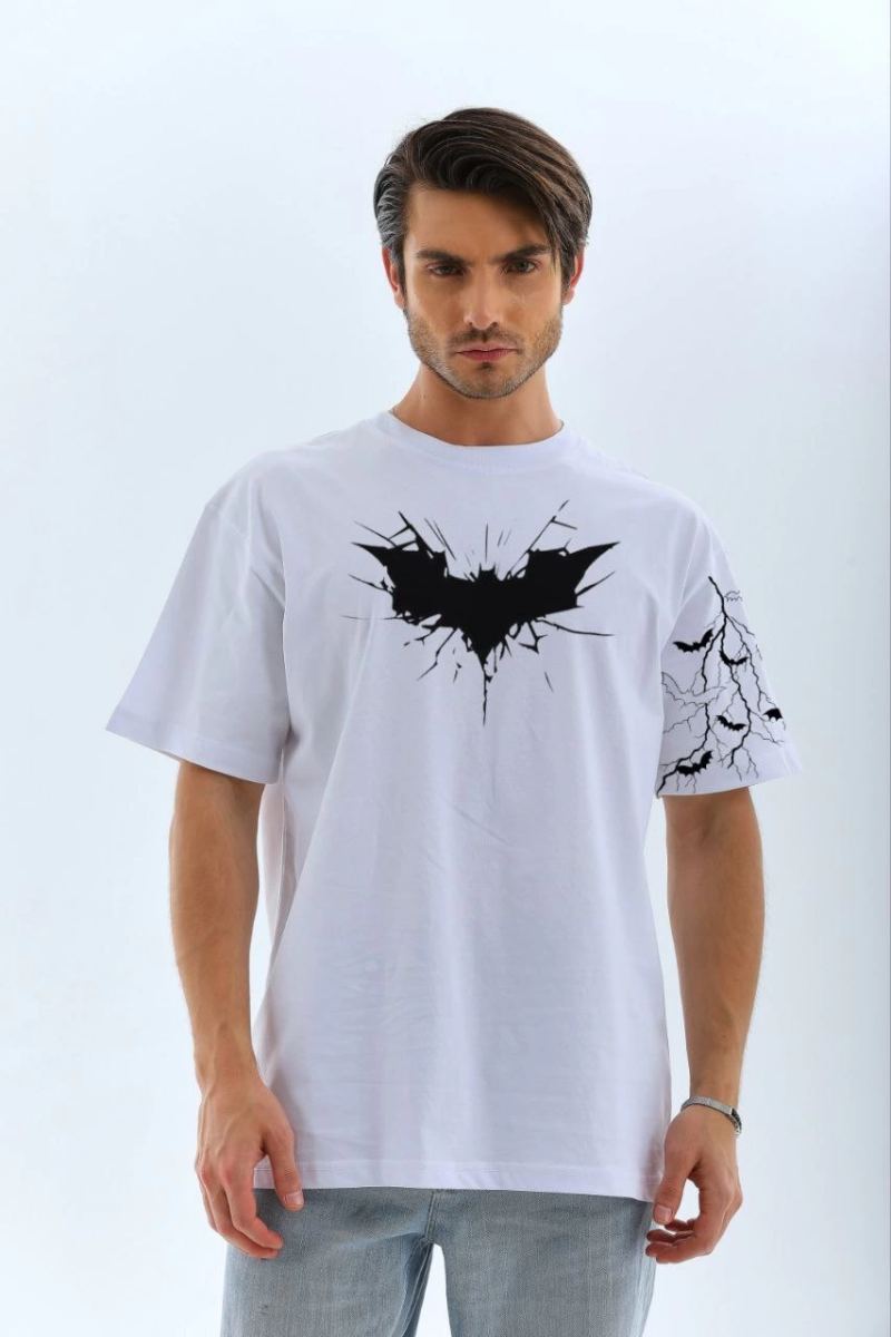 vlmrtr-5512_unisex-on-ve-kol-baskili-oversize-t-shirt-beyaz-38816077-sw853sh1280-jwl7gz33.jpg Bisiklet yaka tişort Ön ve Kol YARASA Baskılı T-shirt - Beyaz - Görsel 1