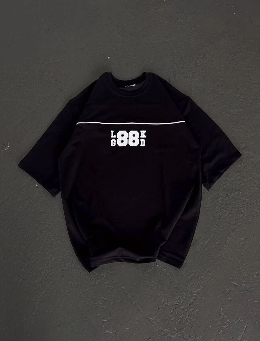 vlmrtr-5608_unisex-bisiklet-yaka-baskili-oversize-t-shirt-siyah-23347031-sw906sh1189-1454asmg.jpg Baskılı T-Shirt Bisiklet Yaka Oversize T-Shirt - Siyah - Görsel 1