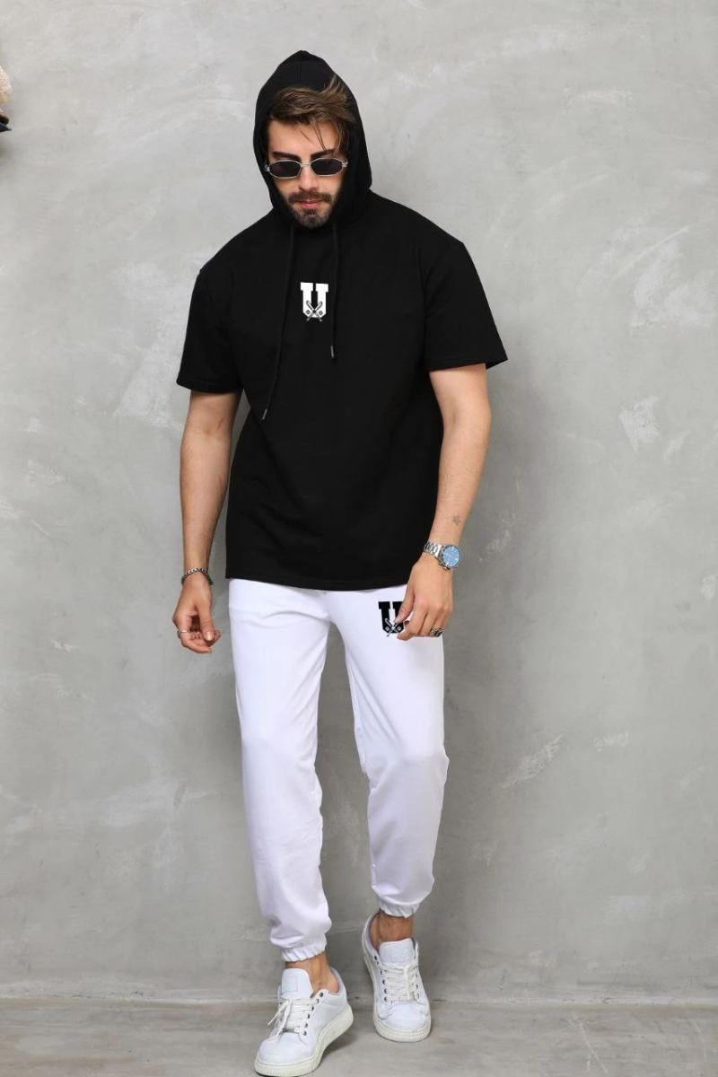 vlmrtr-5790_unisex-kapsonlu-oversize-t-shirt-takim-siyah-70533913-sw853sh1280-1l2638vo.jpg Kapüşonlu T-Shirt Oversize T-Shirt Takım - Siyah - Görsel 1