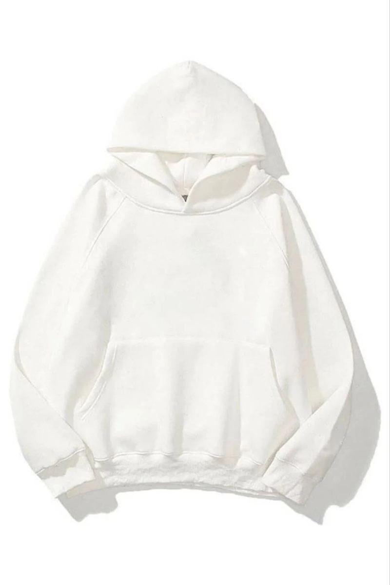 vlmrtr-6243_3-iplik-pamuklu-unisex-kapsonlu-sweetshirt-beyaz-89513955-sw853sh1280-3jp6ilme.jpg Kadın Kapüşonlu Kanguru Cepli 3 İplik Pamuklu Düz Hoodie Sweatshirt - Beyaz - Görsel 1