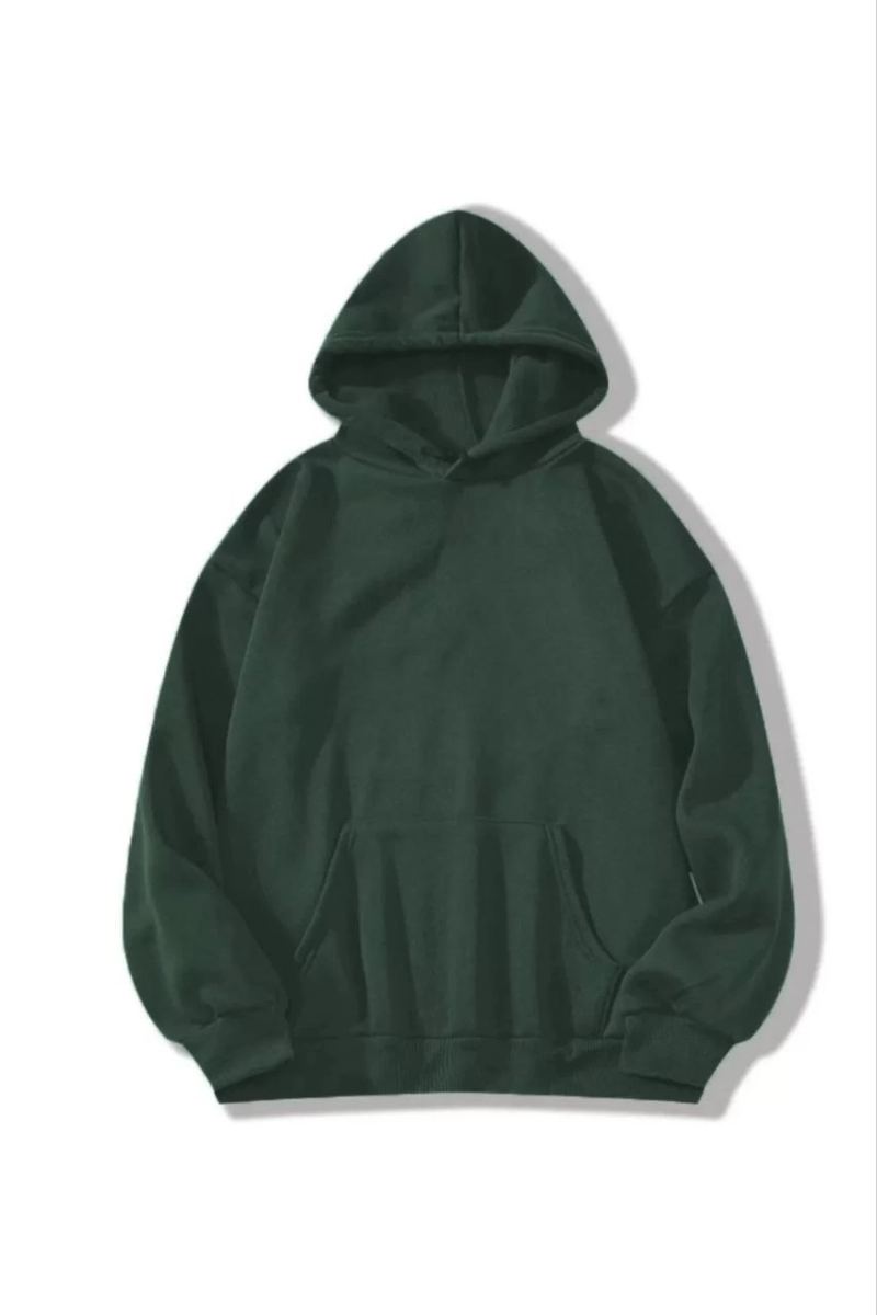 vlmrtr-6246_3-iplik-pamuklu-unisex-kapsonlu-sweetshirt-haki-22965110-sw853sh1280-4xm2pj96.jpg Kapüşonlu Kanguru Cepli 3 İplik Pamuklu Düz Hoodie Sweatshirt - Haki - Görsel 1