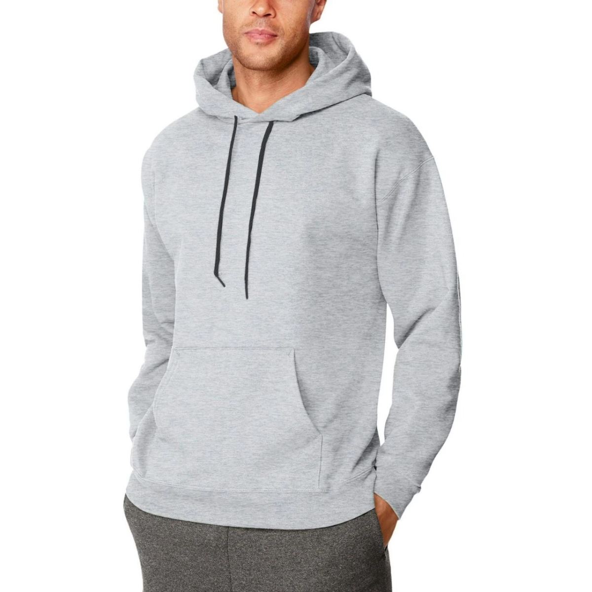 vlmrtr-6416_erkek-uzun-kol-kapsonlu-basic-sweatshirt-hoodie-gri-6269184-sw1280sh1280-1d7802cu.jpg Erkek 3 İplik Pamuklu Kapüşonlu Cepli Oversize Hoodie Sweatshirt - Gri - Görsel 1